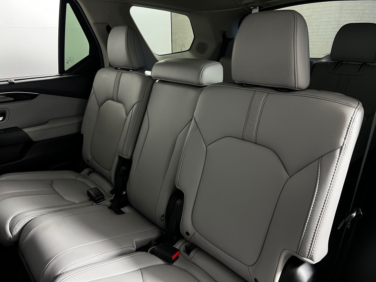 Thumbnail: 2025 Honda Pilot - 25