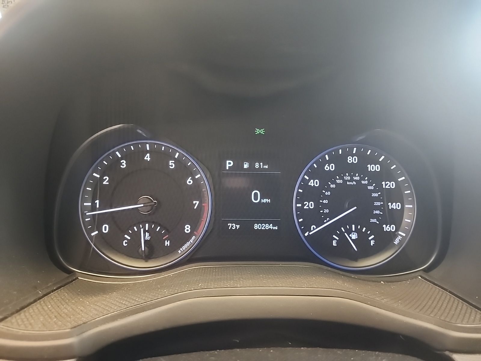 Used 2019 Chalk White Hyundai SEL image 6