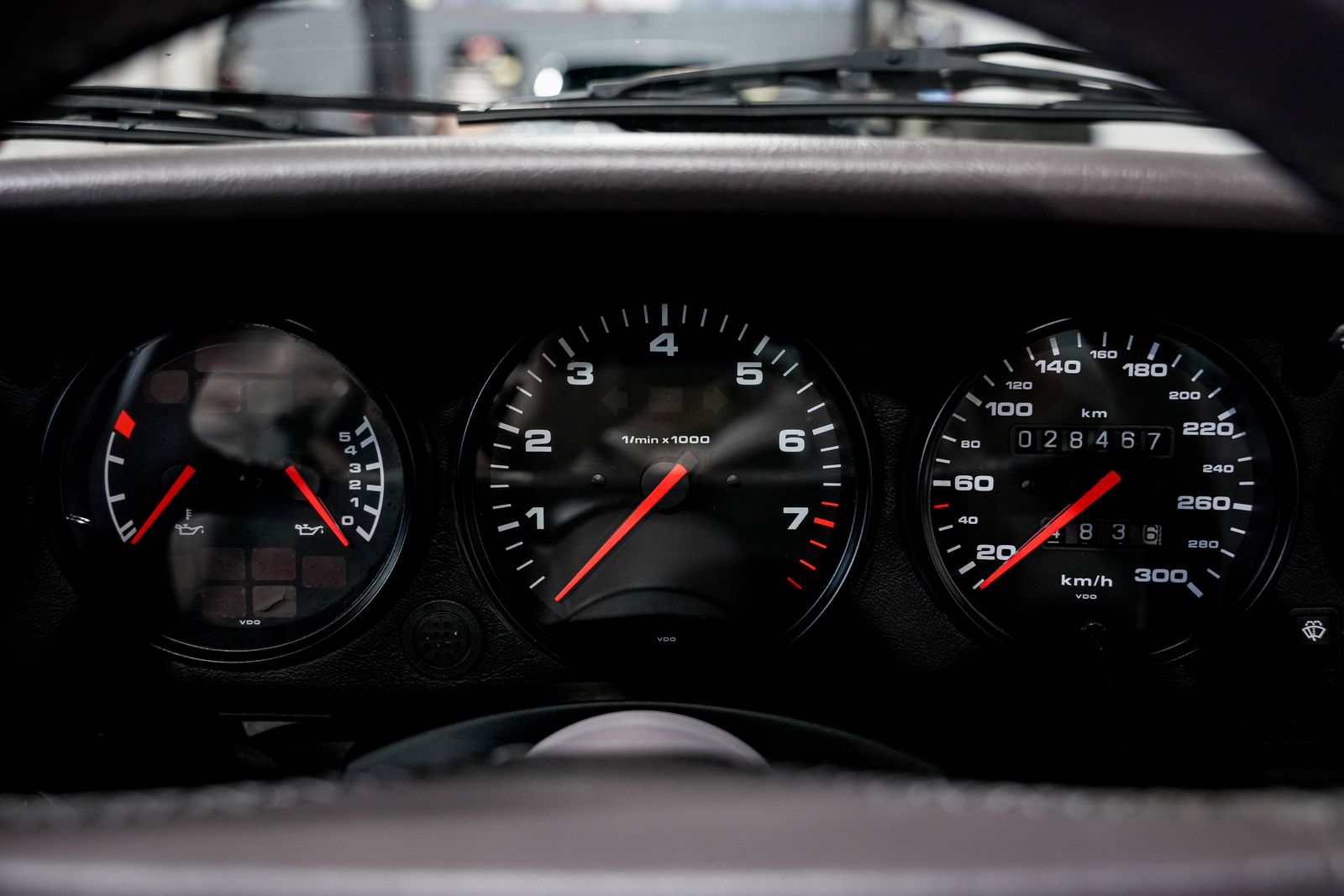 1991 Porsche 911 Carrera Targa — photo 12