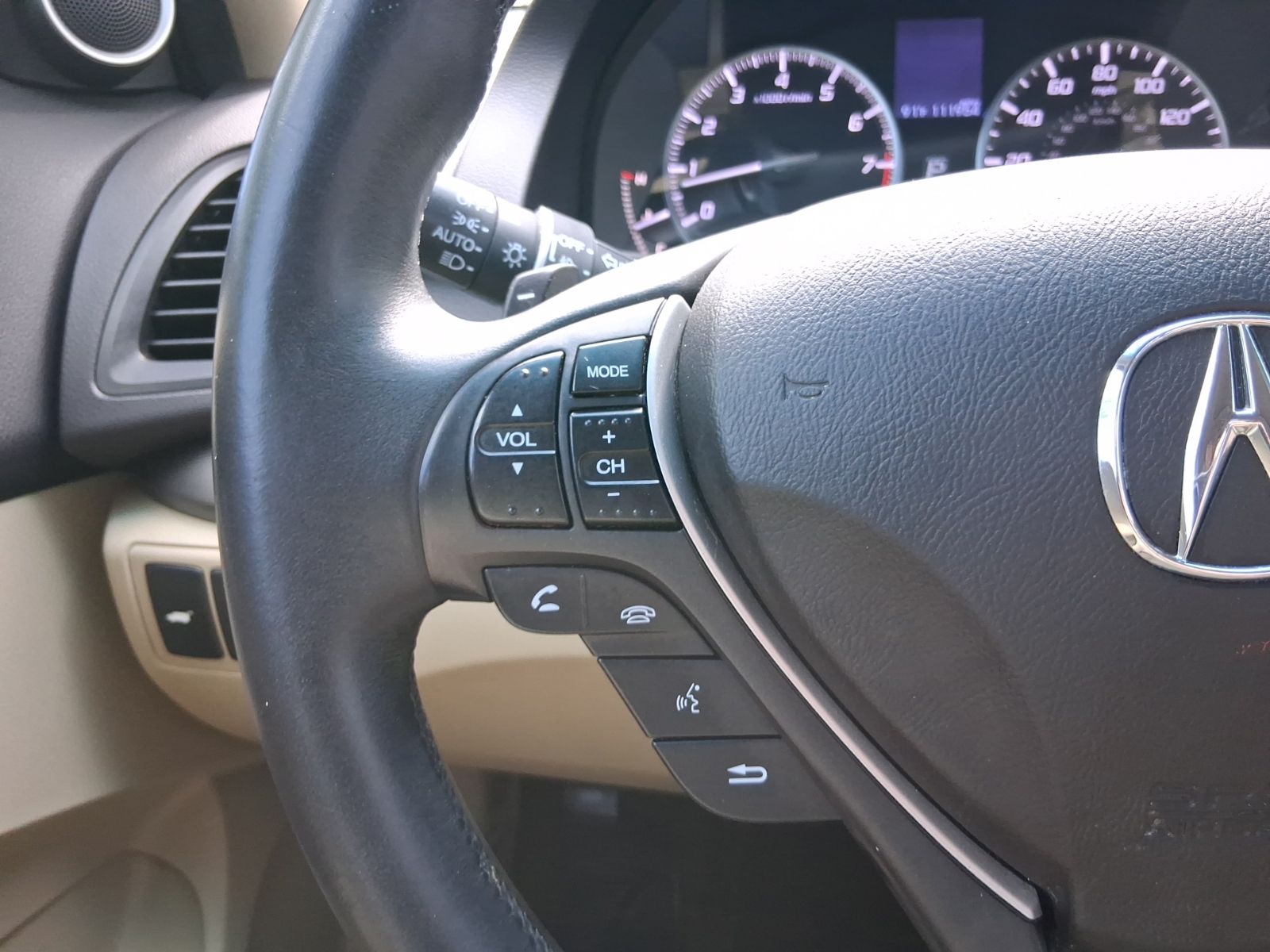 Used Car 2014 Acura Rdx  Technology Package For Sale Under $15,000 In Austin, Texas