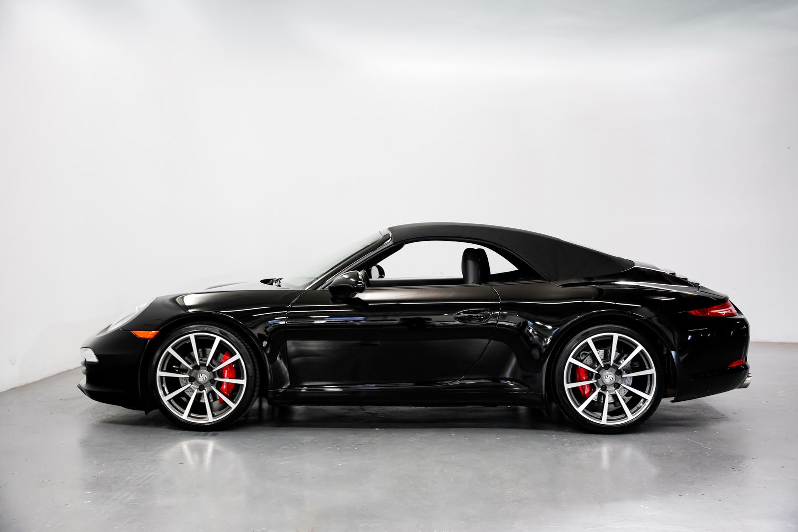 2014 Porsche 911 Carrera S — photo 7