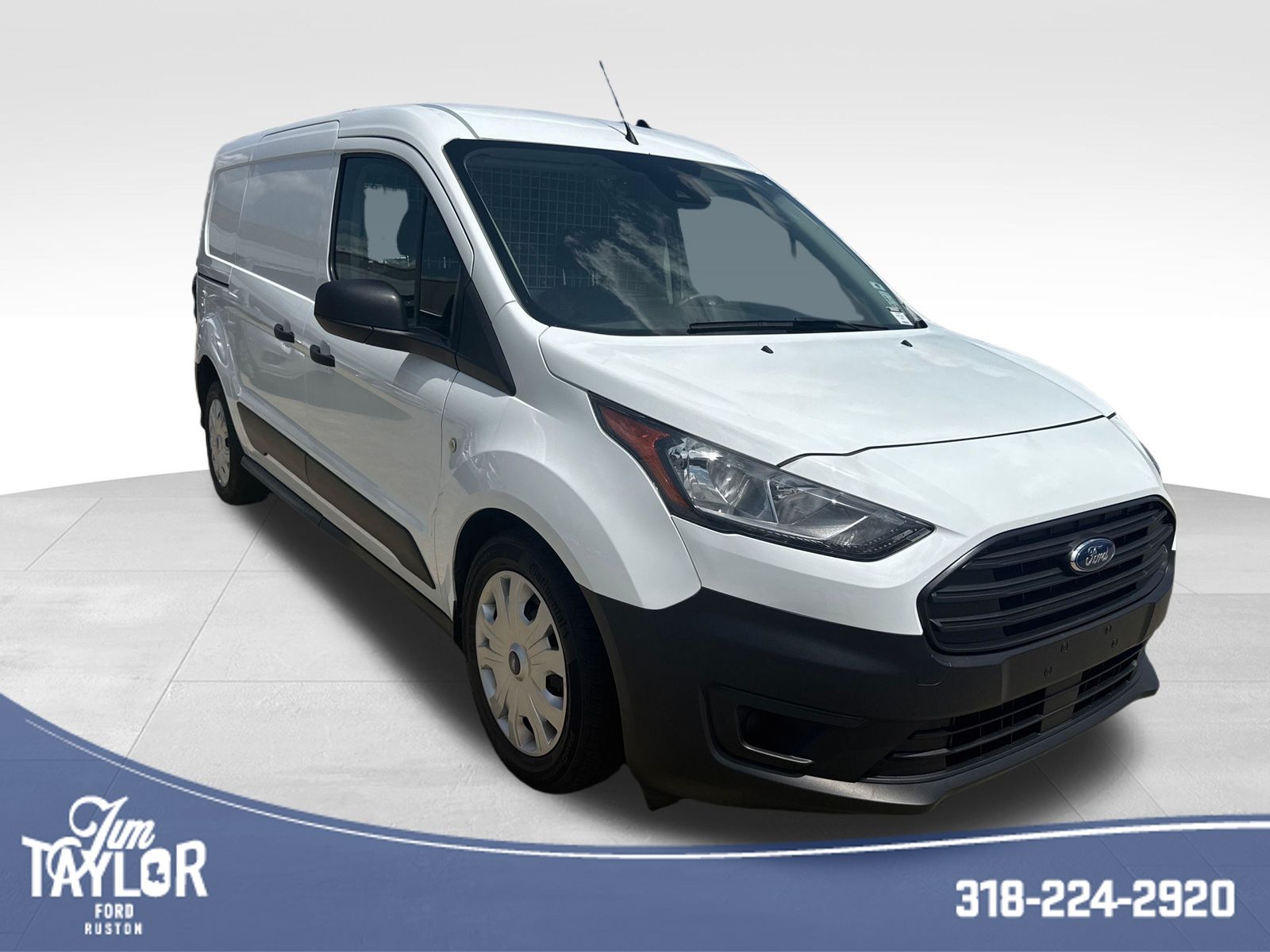 2023 Ford Transit Connect Cargo XL LWB FWD with Rear Cargo Doors