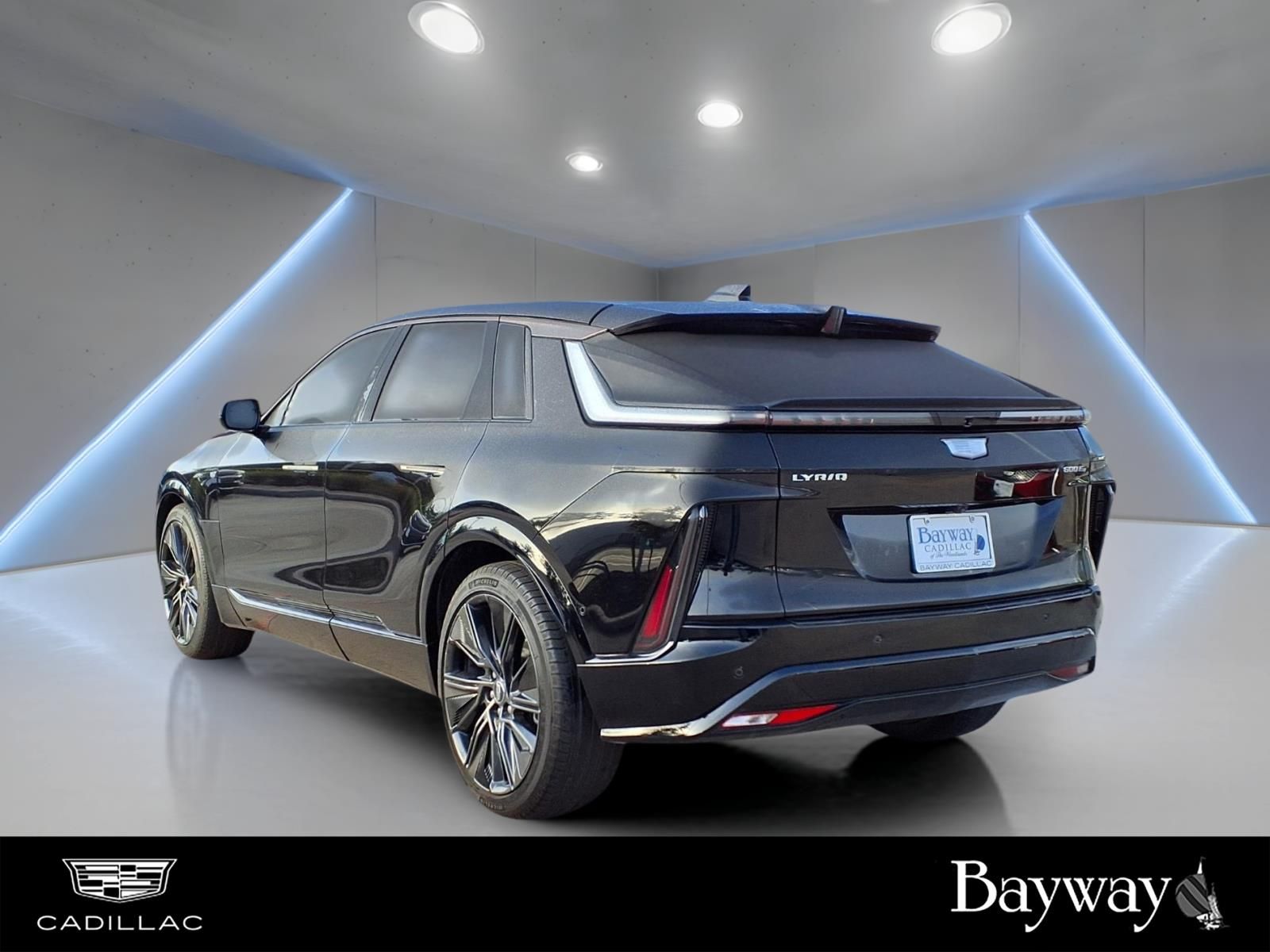 2024 Cadillac LYRIQ Sport Black at Bayway Cadillac of The Woodlands