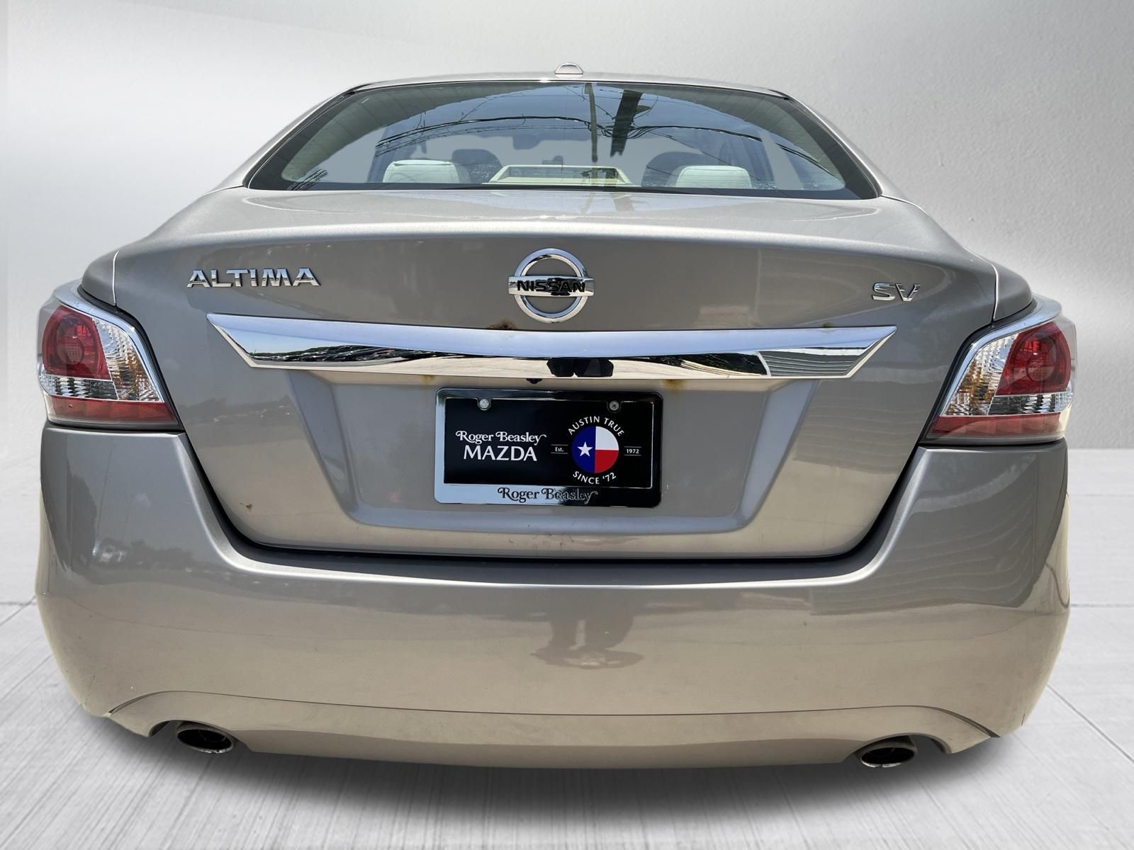 Used Car 2015 Nissan Altima  2.5 Sv For Sale Under $12,000 In Austin, Texas