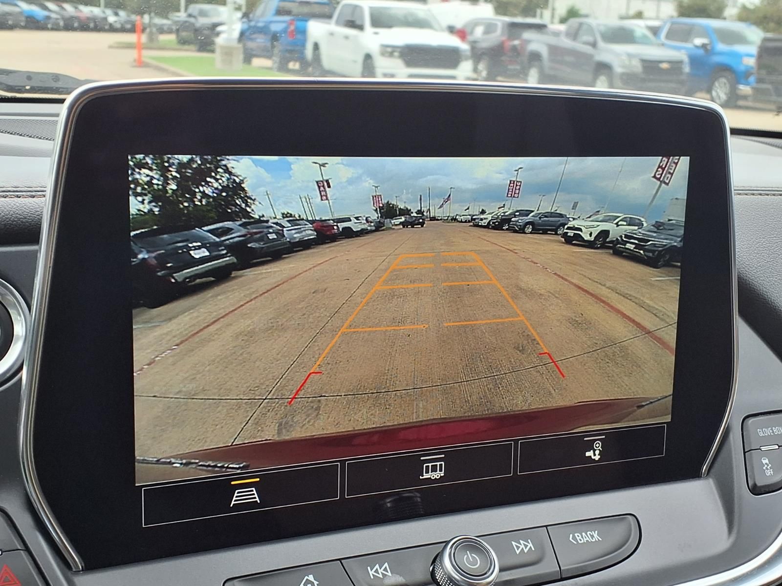 2023 Chevrolet Blazer Premier Red at Big Star Buick GMC