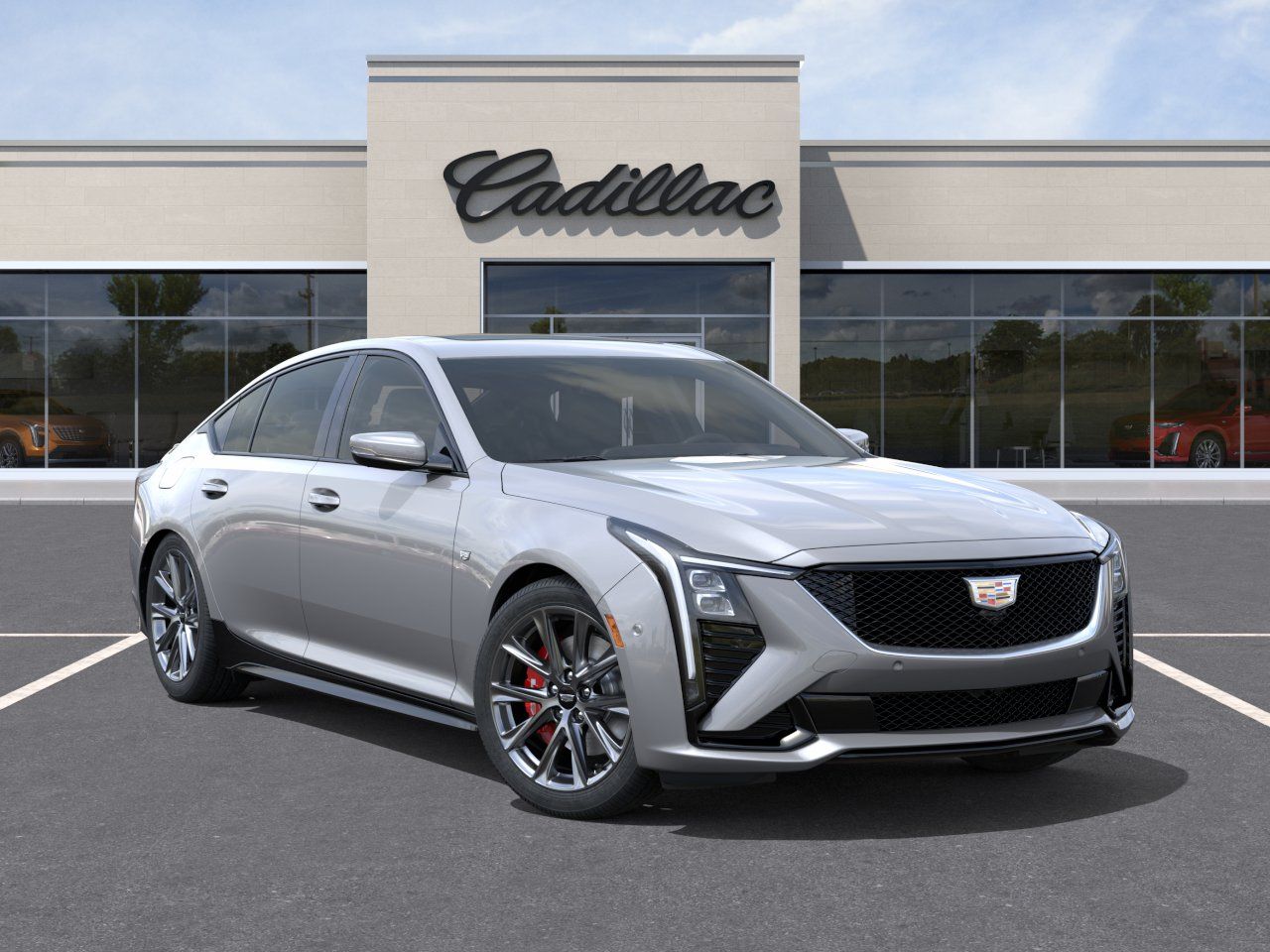 2026 Cadillac CT5 Sport - 6