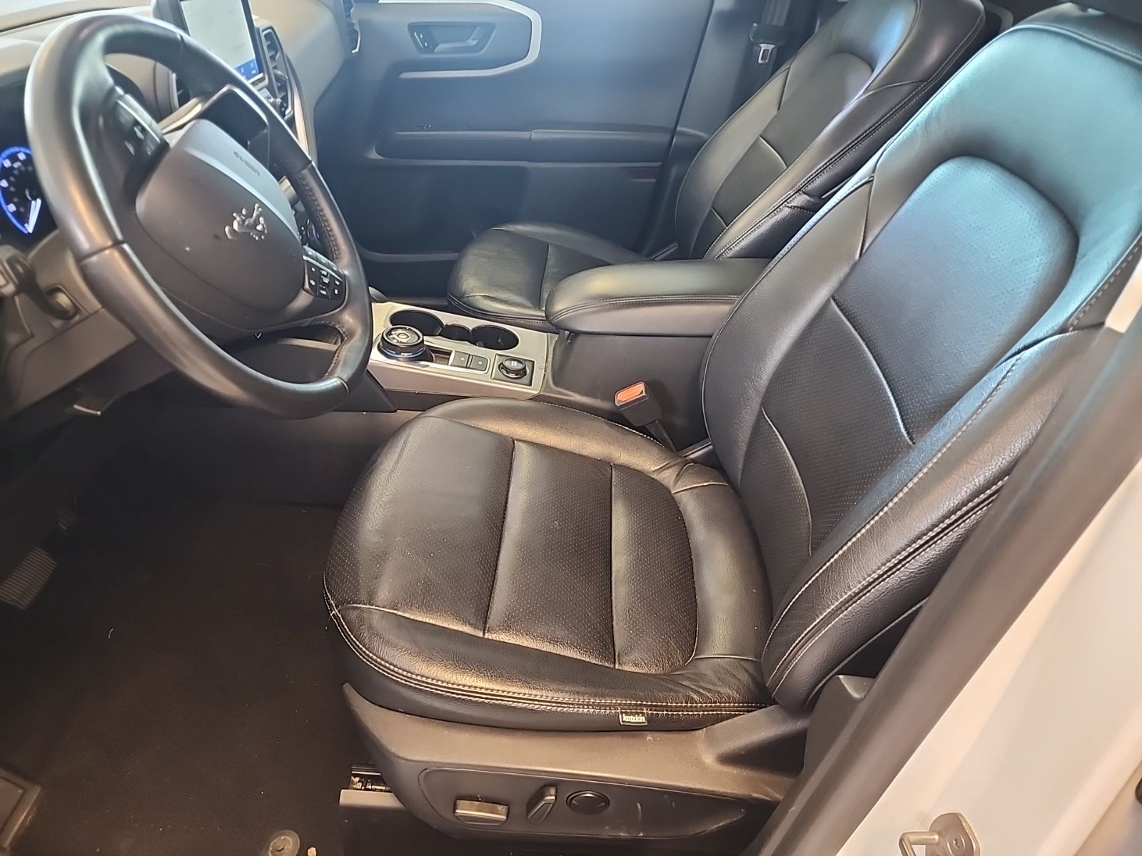 Used 2022 Oxford White Ford Big Bend image 9