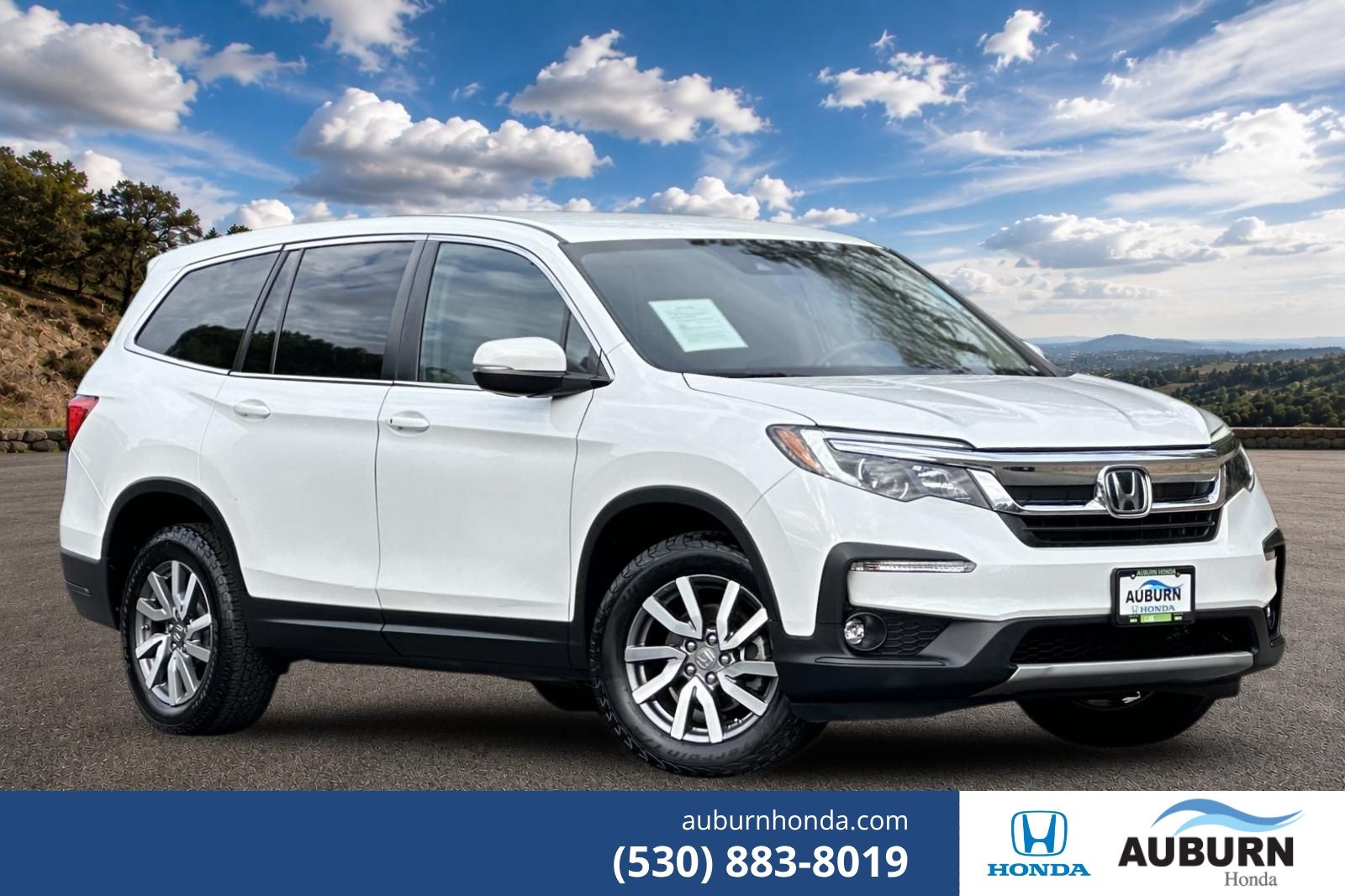2020 Honda Pilot EX