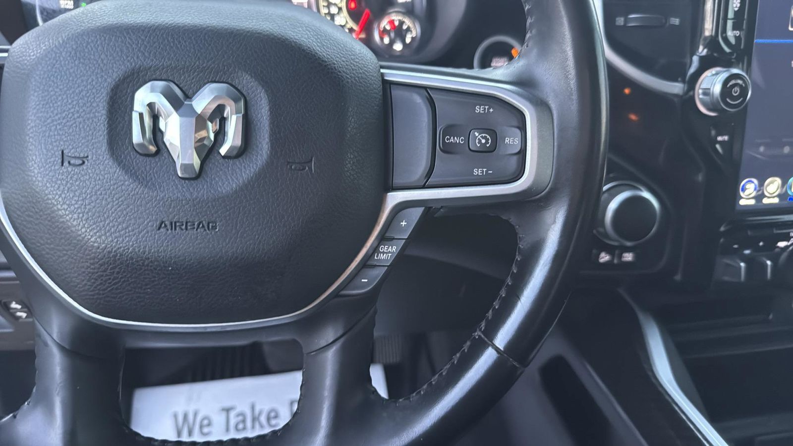 Used Car 2021 Ram 1500  Big Horn/lone Star For Sale Under $35,000 In Austin, Texas