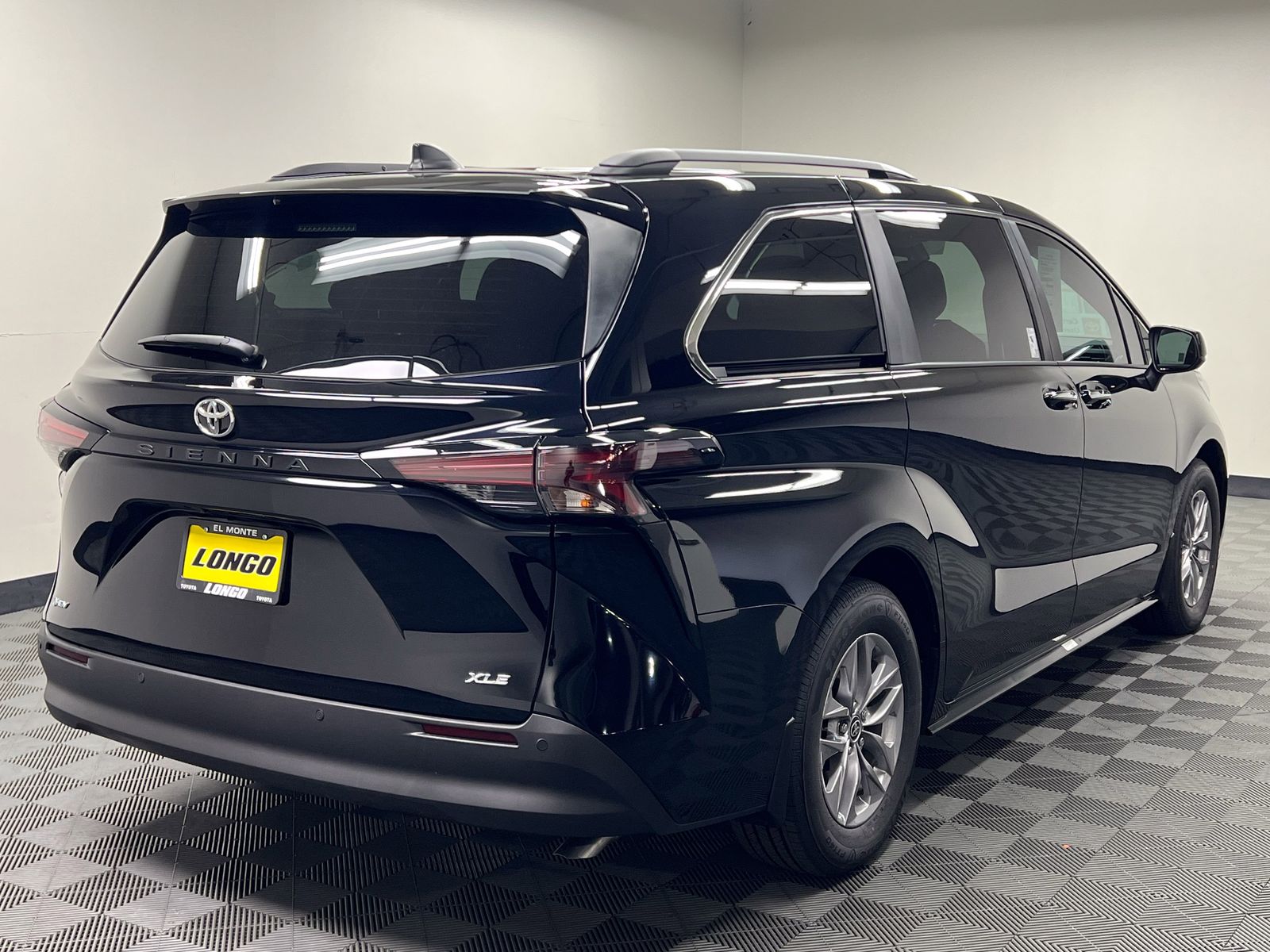 used 2026 Toyota Sienna car, priced at $50,988