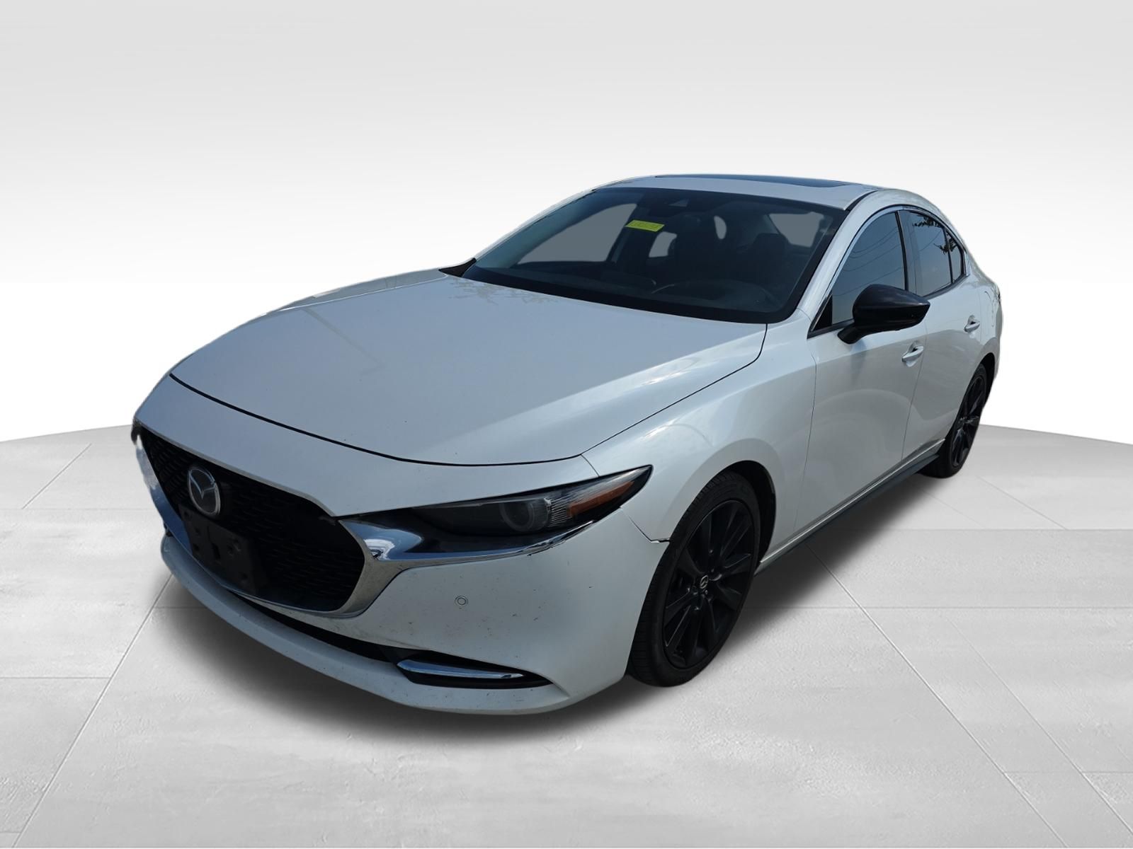 2021 Mazda MAZDA3 Hatchback Premium Plus
