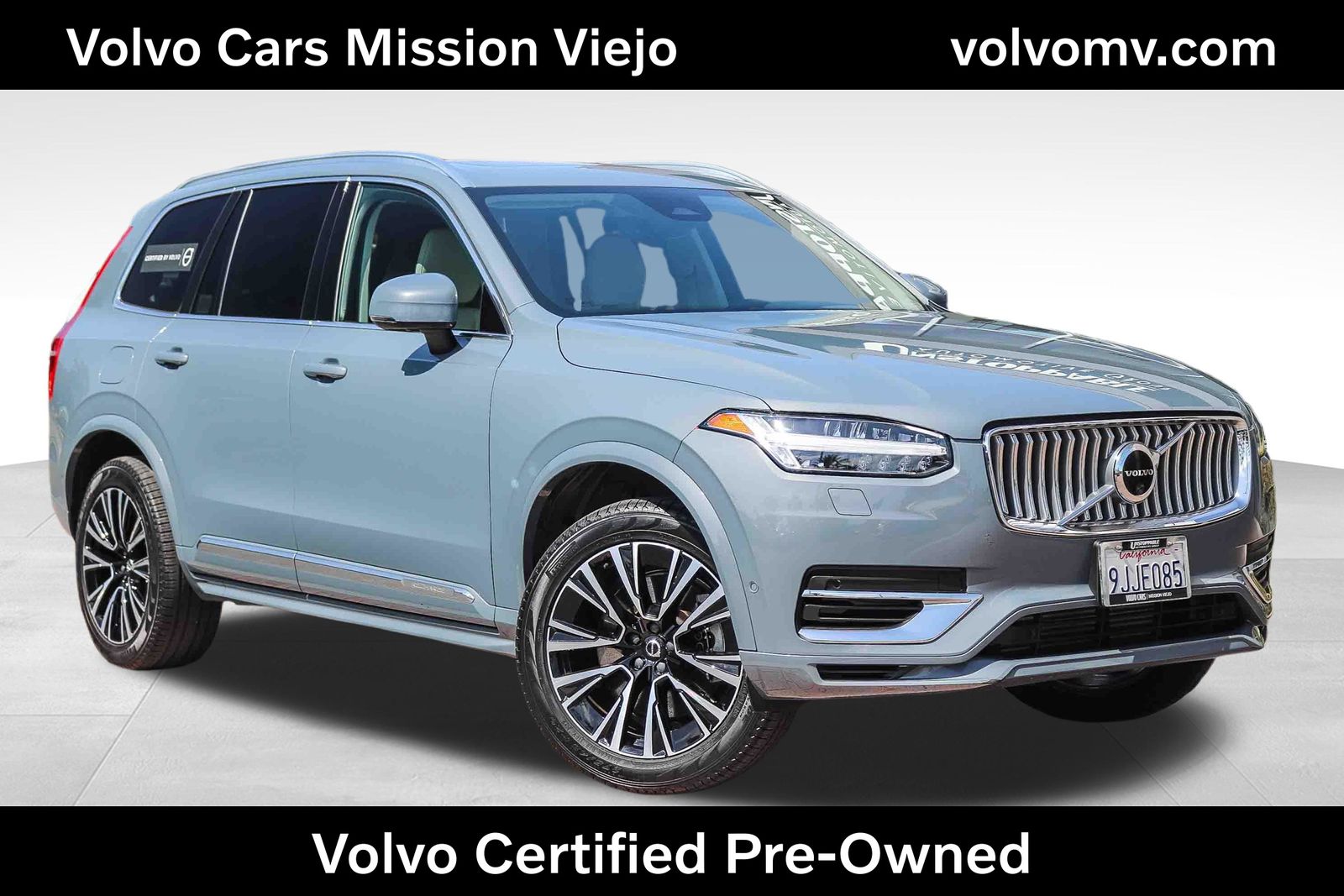 2023 Volvo XC90 Recharge Plug-In Hybrid T8 Plus 6 Passenger