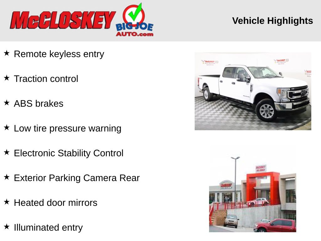 2022 Ford F-350SD XLT photo
