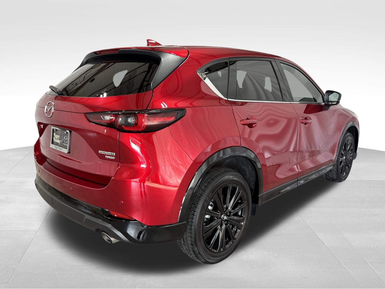 Used Car 2025 Mazda Cx-5  Wagon 4 Dr. 2.5 Turbo Premium All Wheel Drive For Sale Under $35,000 In Austin, Texas