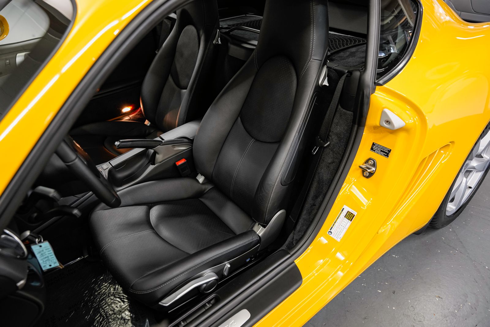 2008 Porsche Cayman Base — photo 16