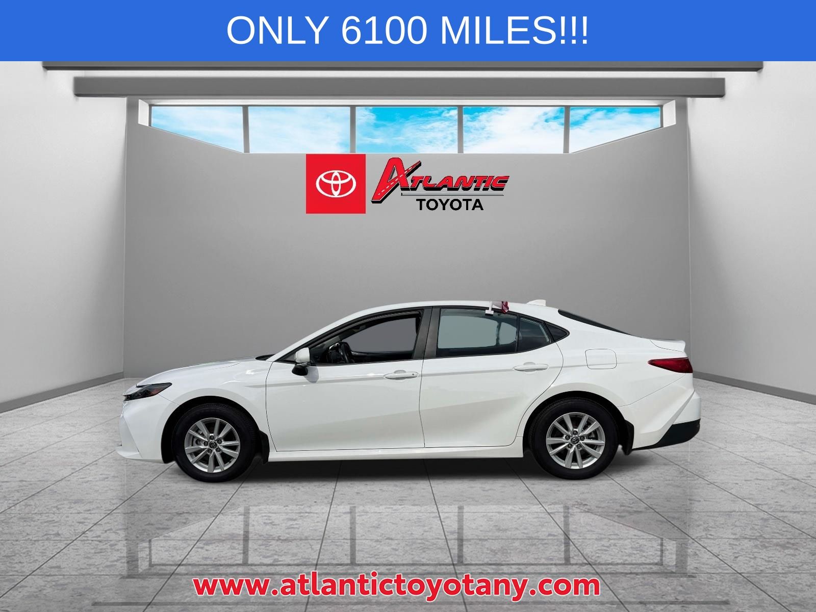 Used 2026 Toyota Camry Sedan