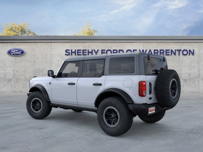 New 2026 Oxford White Ford Big Bend image 5