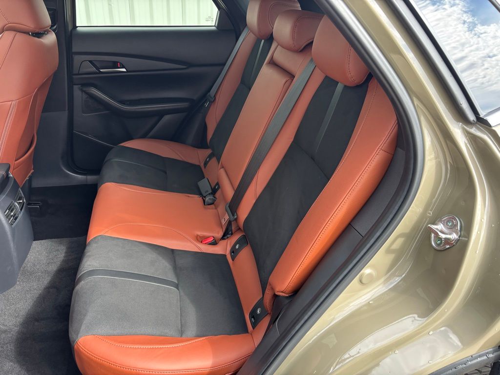 Used Car 2025 Mazda Cx-30  Wagon 4 Dr. 2.5 Carbon Turbo All Wheel Drive For Sale Under $30,000 In Austin, Texas