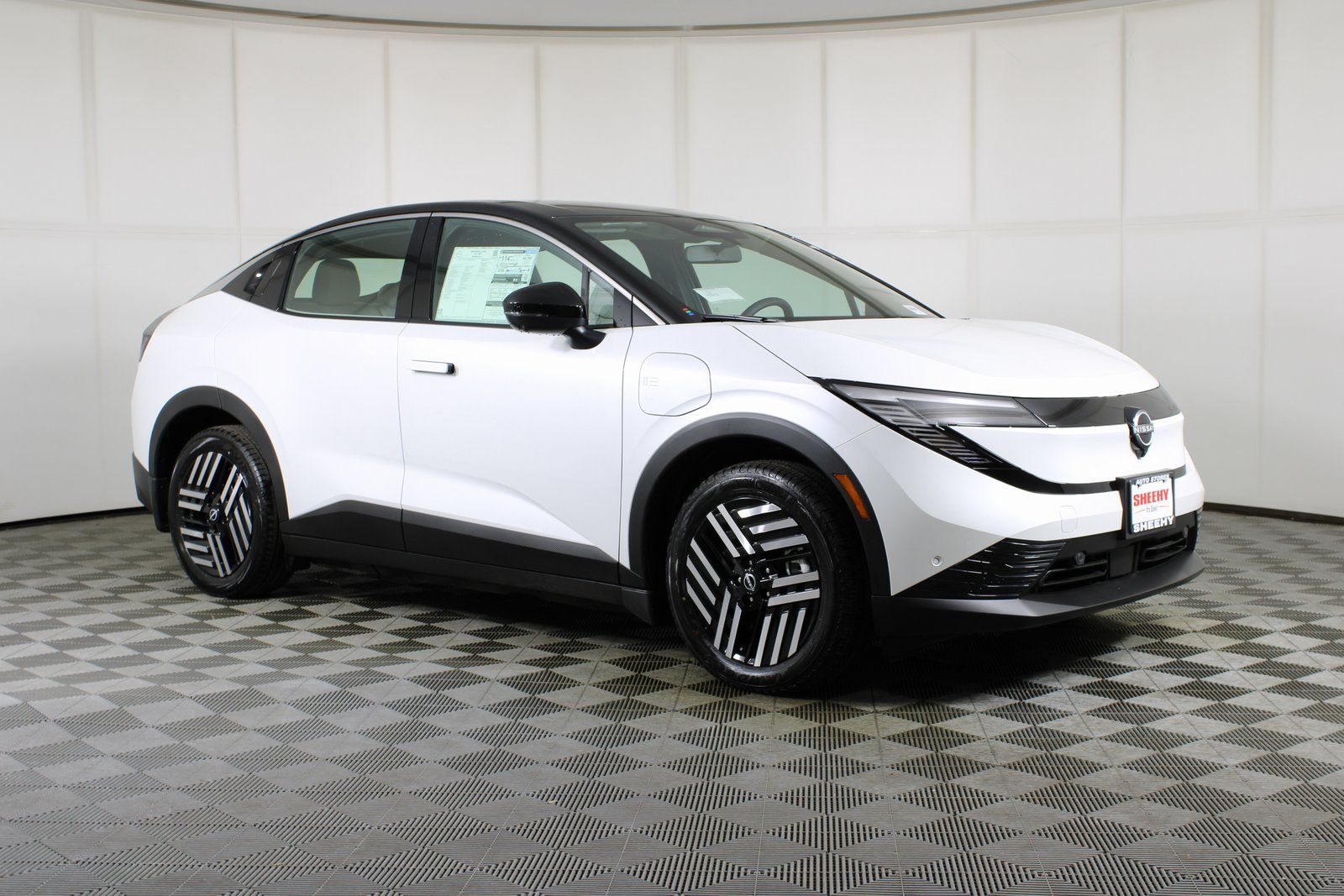 2026 Nissan LEAF SV+ FWD