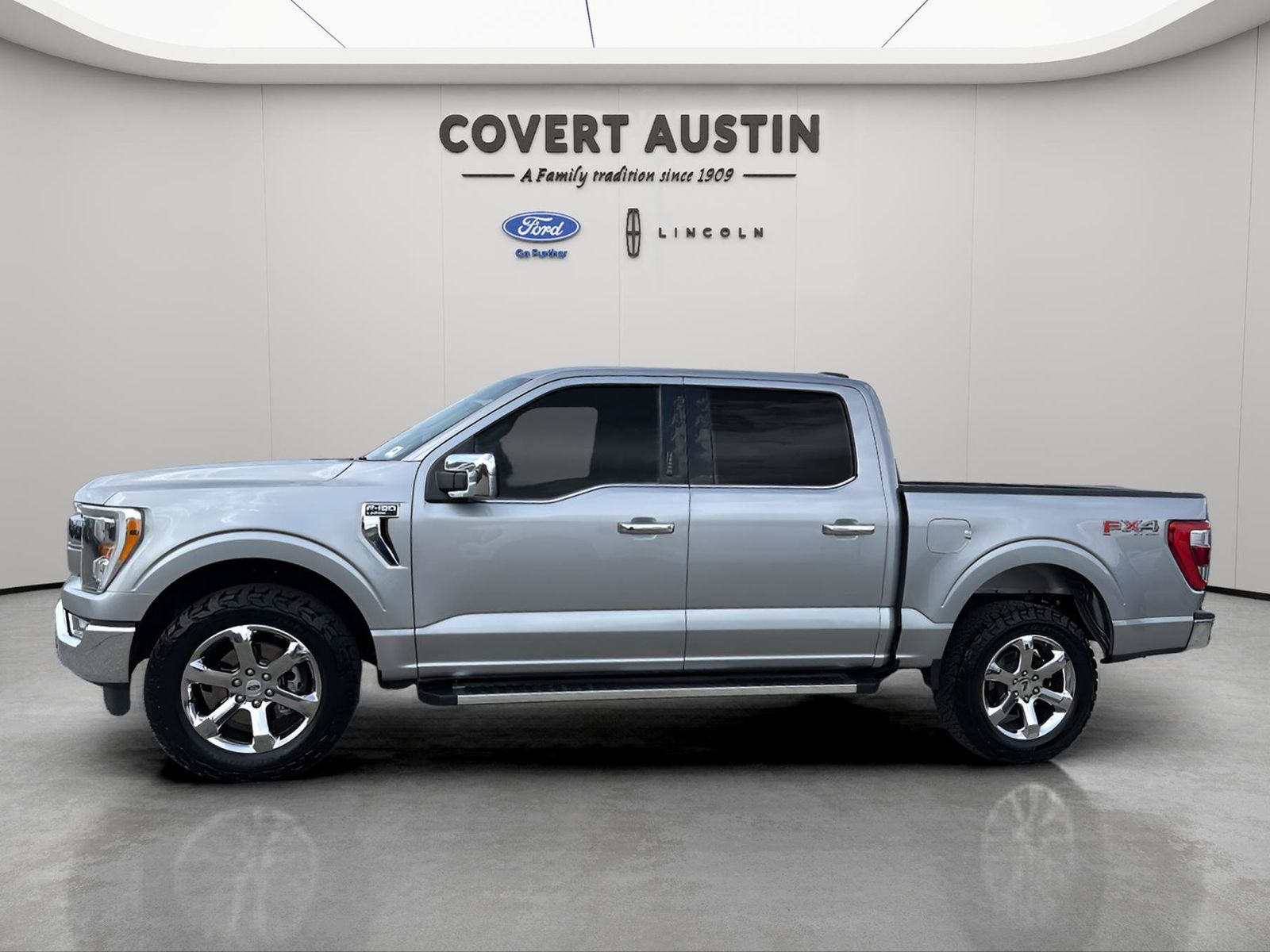 Used Car 2023 Ford F-150  Lariat For Sale Under $50,000 In Austin, Texas