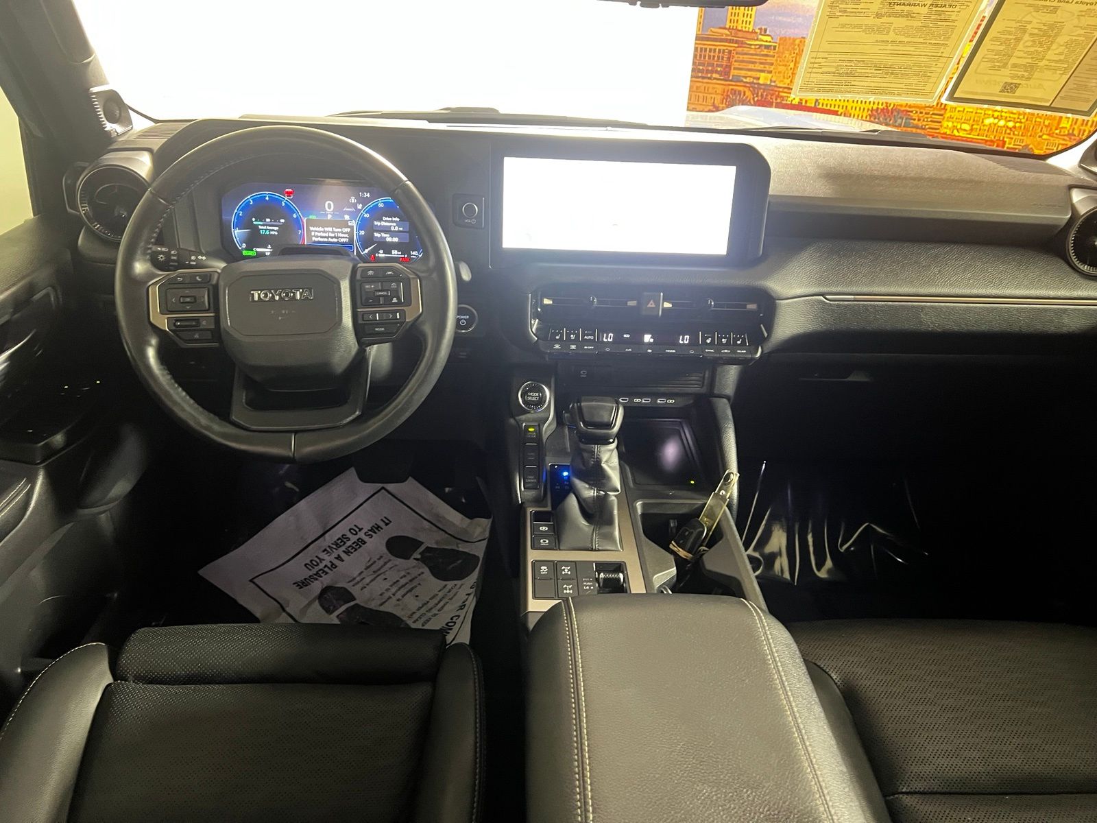 Thumbnail: 2025 Toyota Land Cruiser - 17
