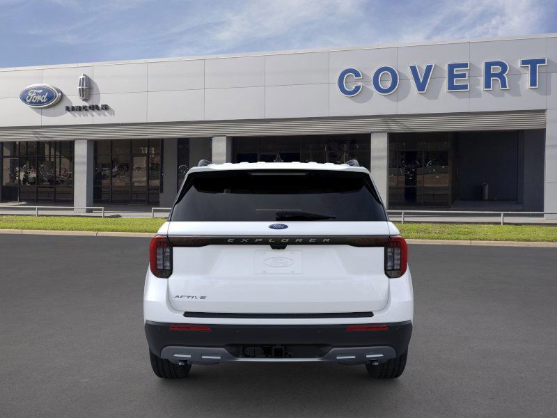 2025 Ford Explorer  Active In Austin, Texas