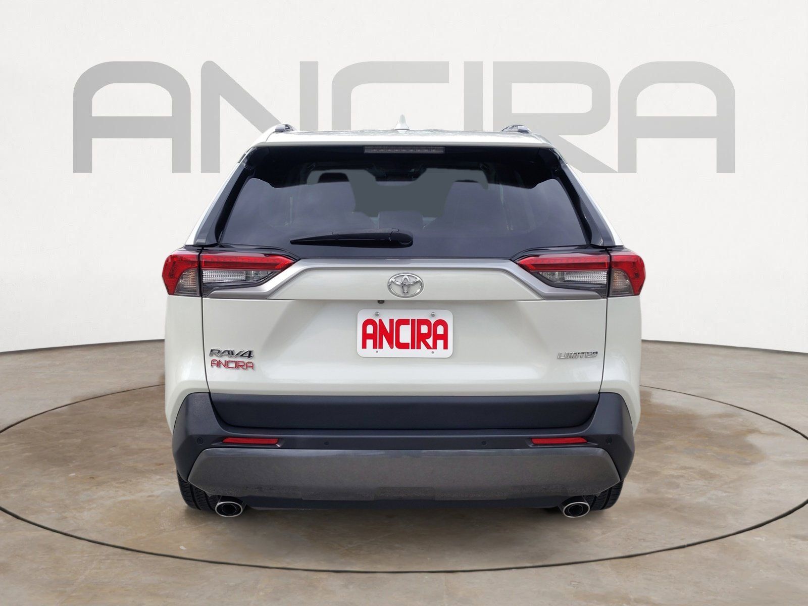 Used Car 2021 Toyota Rav4  Limited For Sale Under $30,000 In San Antonio, Texas