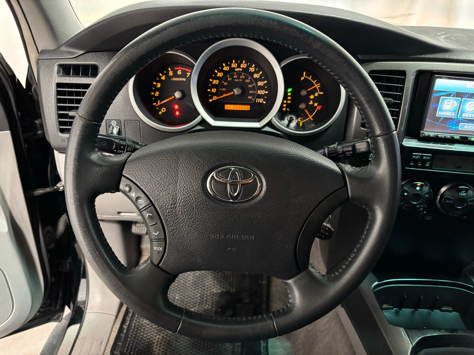 Used Car 2007 Toyota 4runner  Sr5 For Sale Under $10,000 In Austin, Texas
