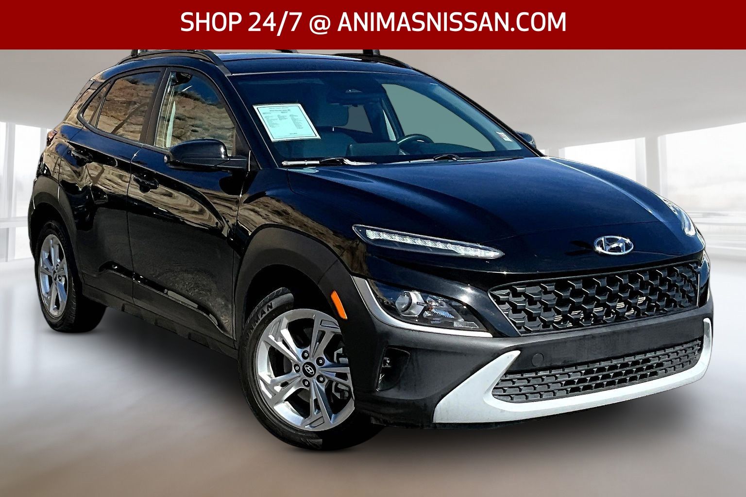 2022 Hyundai Kona SEL AWD