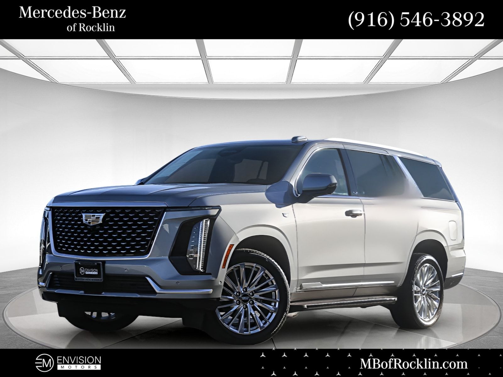 2025 Cadillac Escalade Premium Luxury 4WD