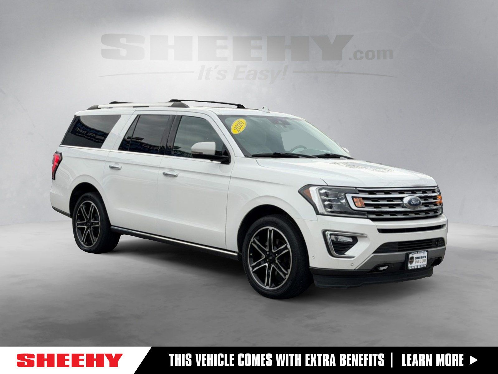 2020 Ford Expedition