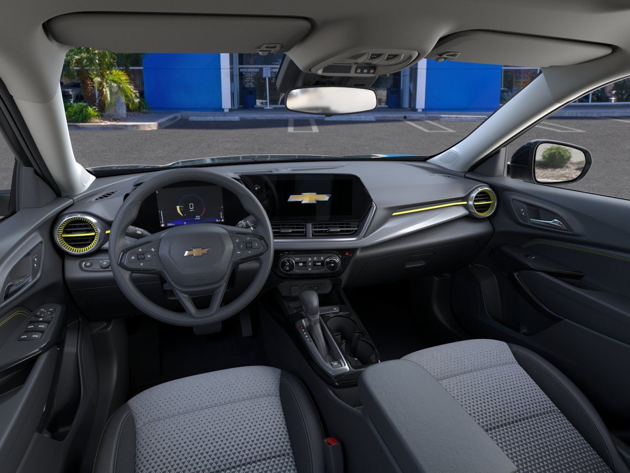 new 2026 Chevrolet Trax car, priced at $25,390