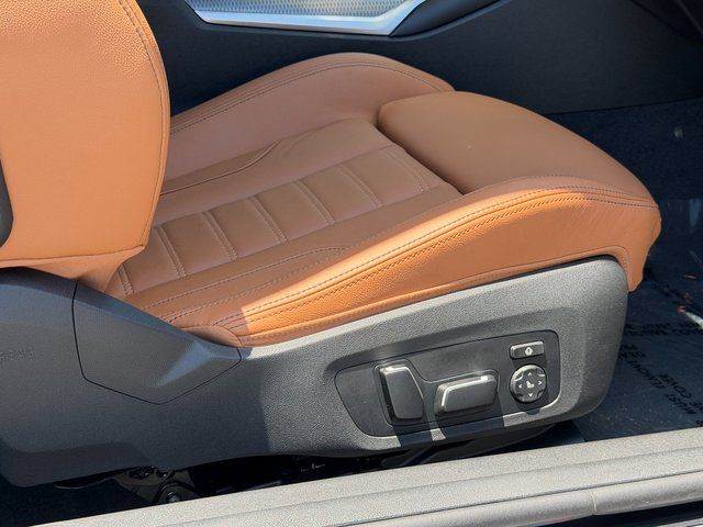 Used 2024 Black Sapphire Metallic BMW Base image 35