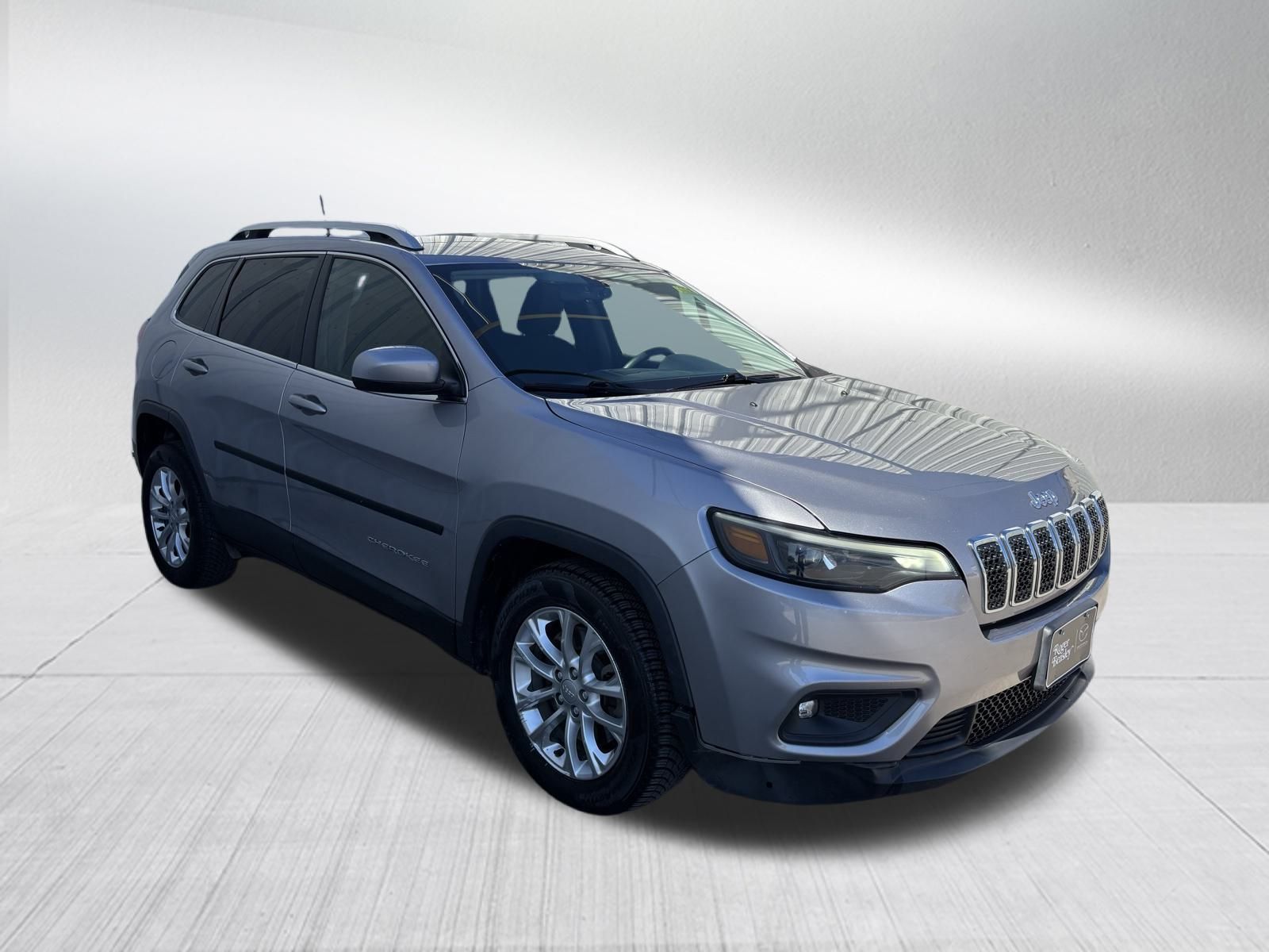 Used Car 2019 Jeep Cherokee  Latitude For Sale Under $10,000 In Austin, Texas