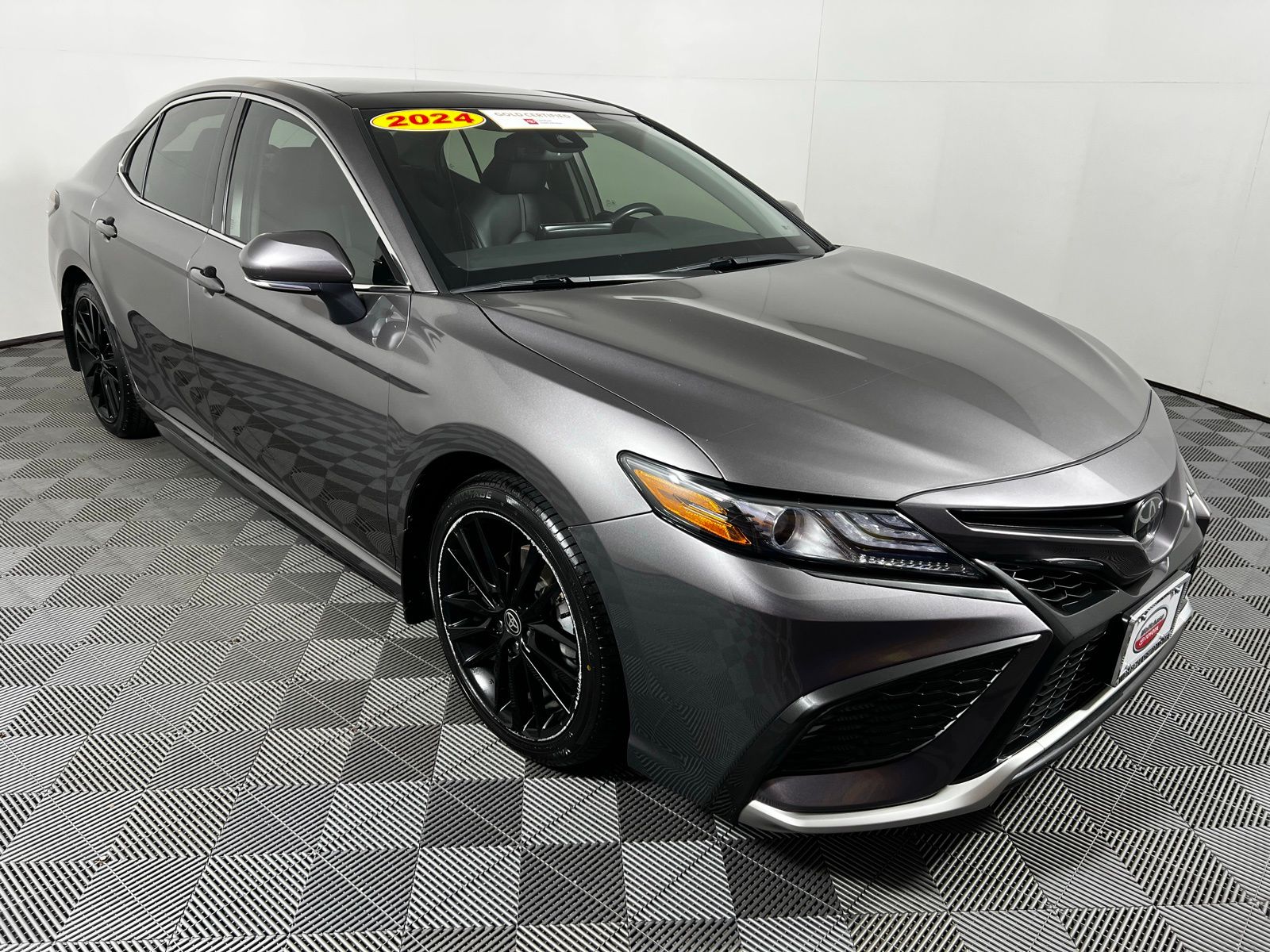 Thumbnail: 2024 Toyota Camry - 3