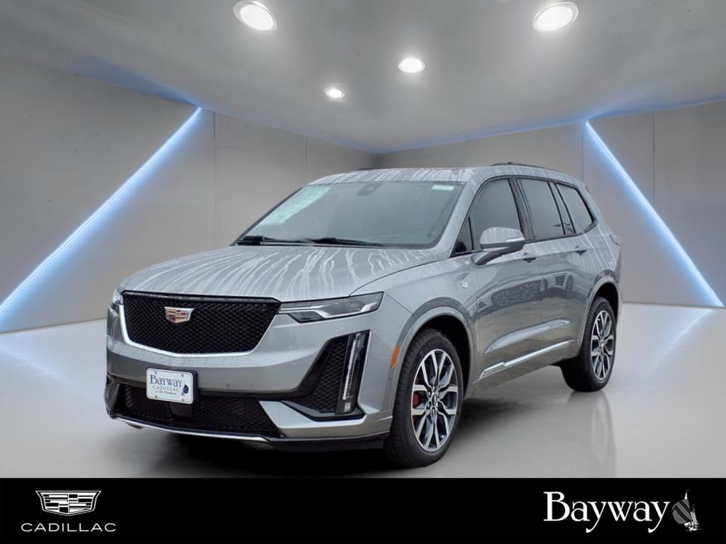 2025 Cadillac XT6 Sport - 0