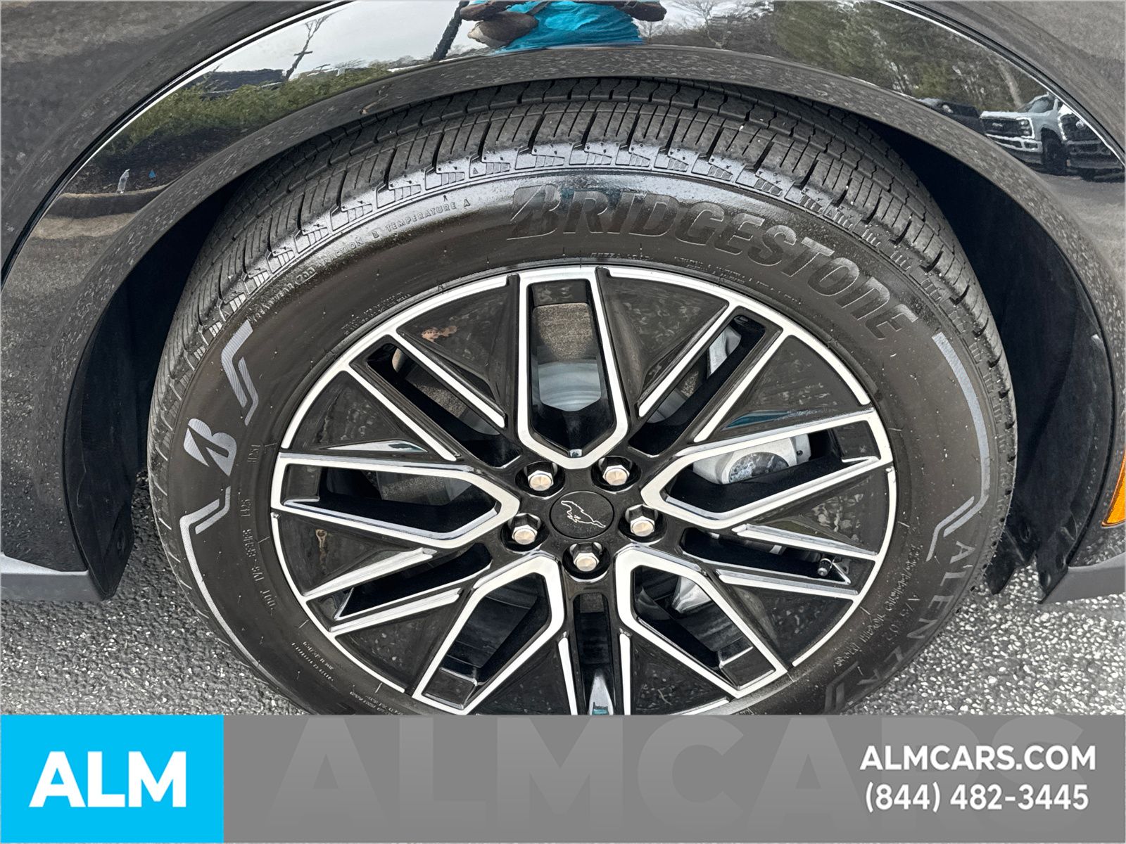 Used 2025 Black Ford Premium image 15