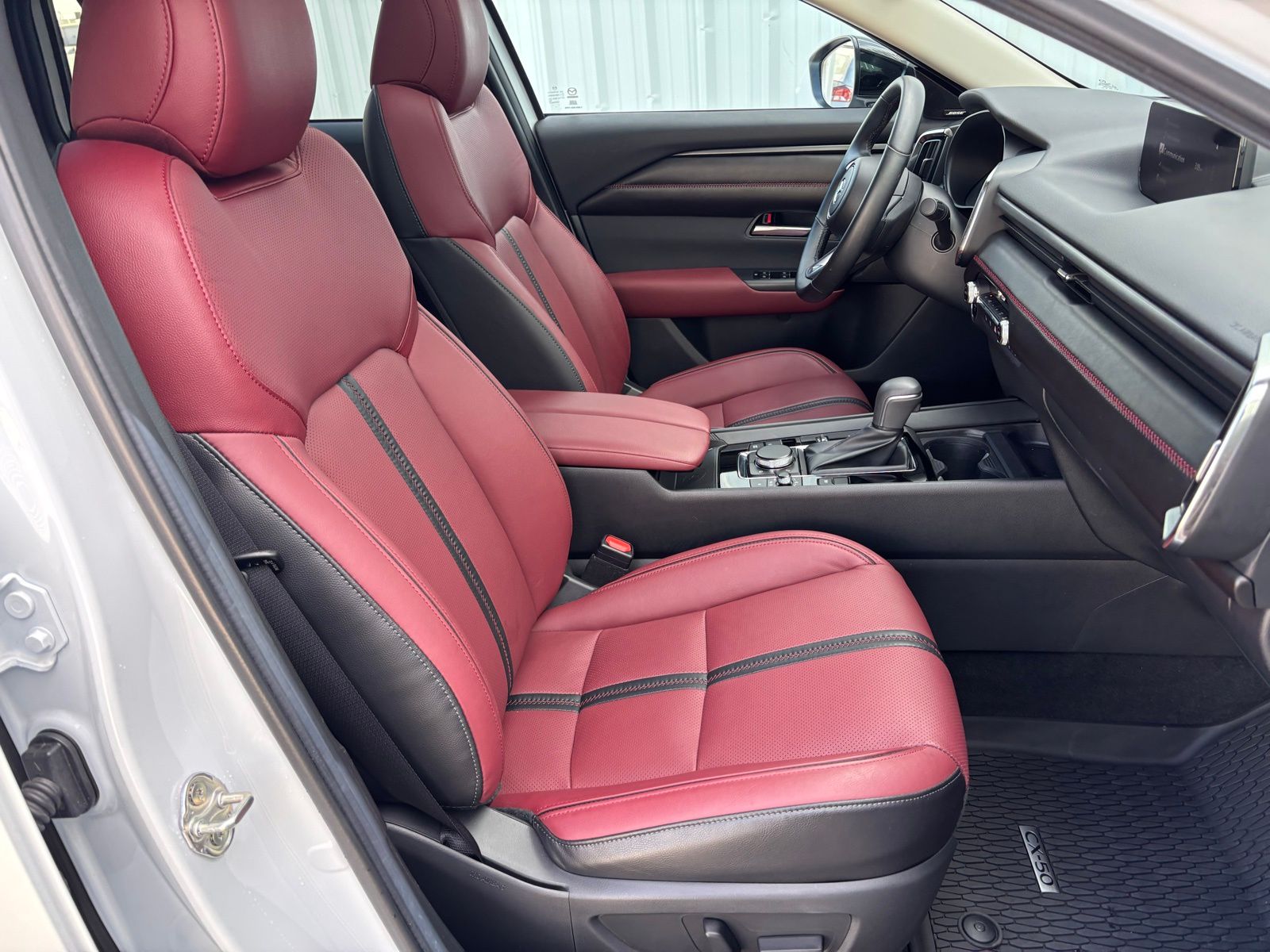 Used Car 2025 Mazda Cx-50 Hybrid  Premium Plus For Sale Under $35,000 In Austin, Texas