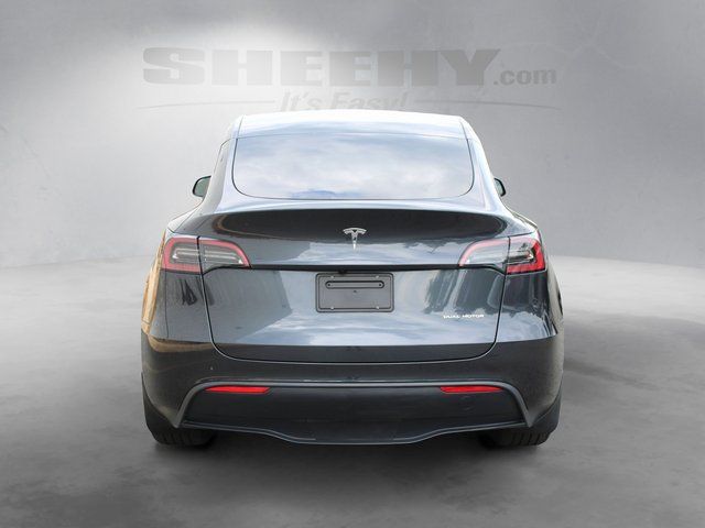 Used 2024 Gray Tesla Long Range image 13