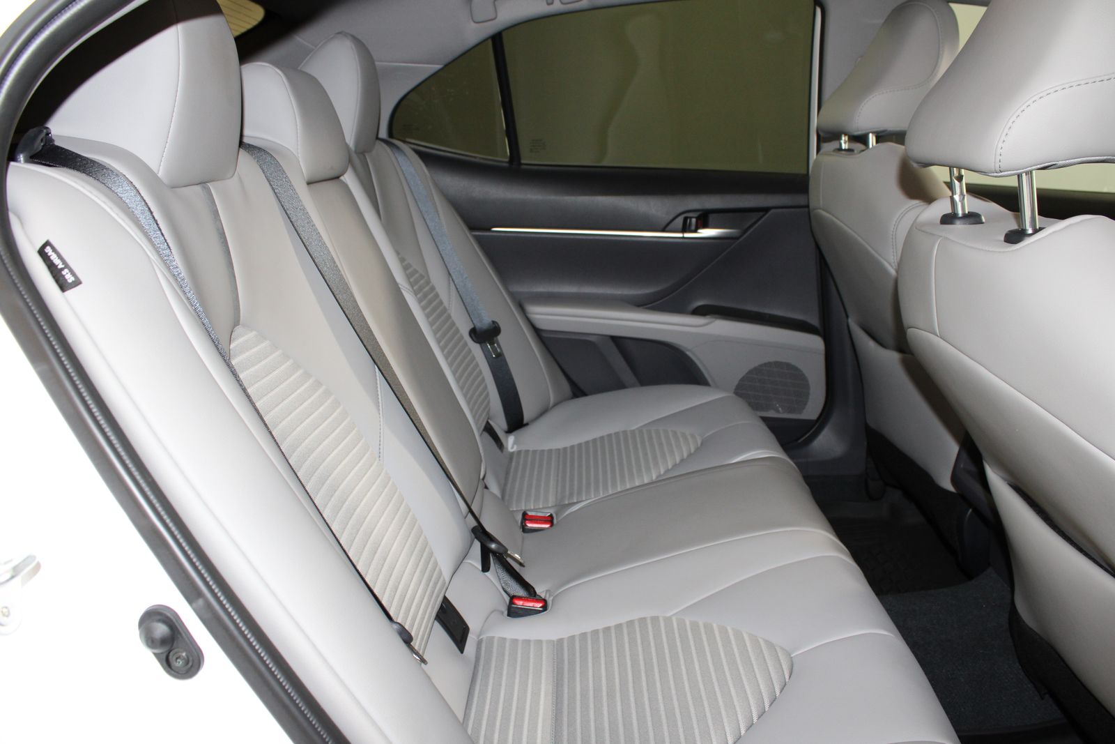 Used 2024 White Toyota SE image 24