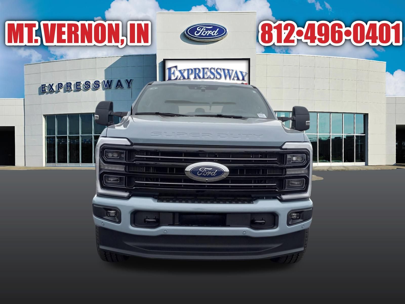 2026 Ford F-250SD image 3