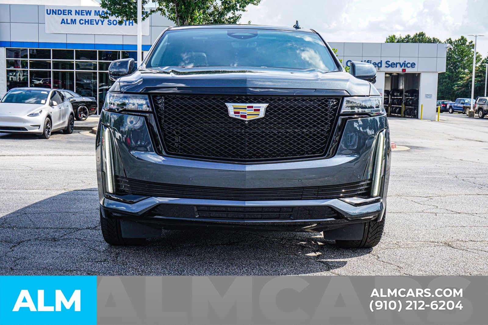 Used 2021 Shadow Cadillac Sport image 12