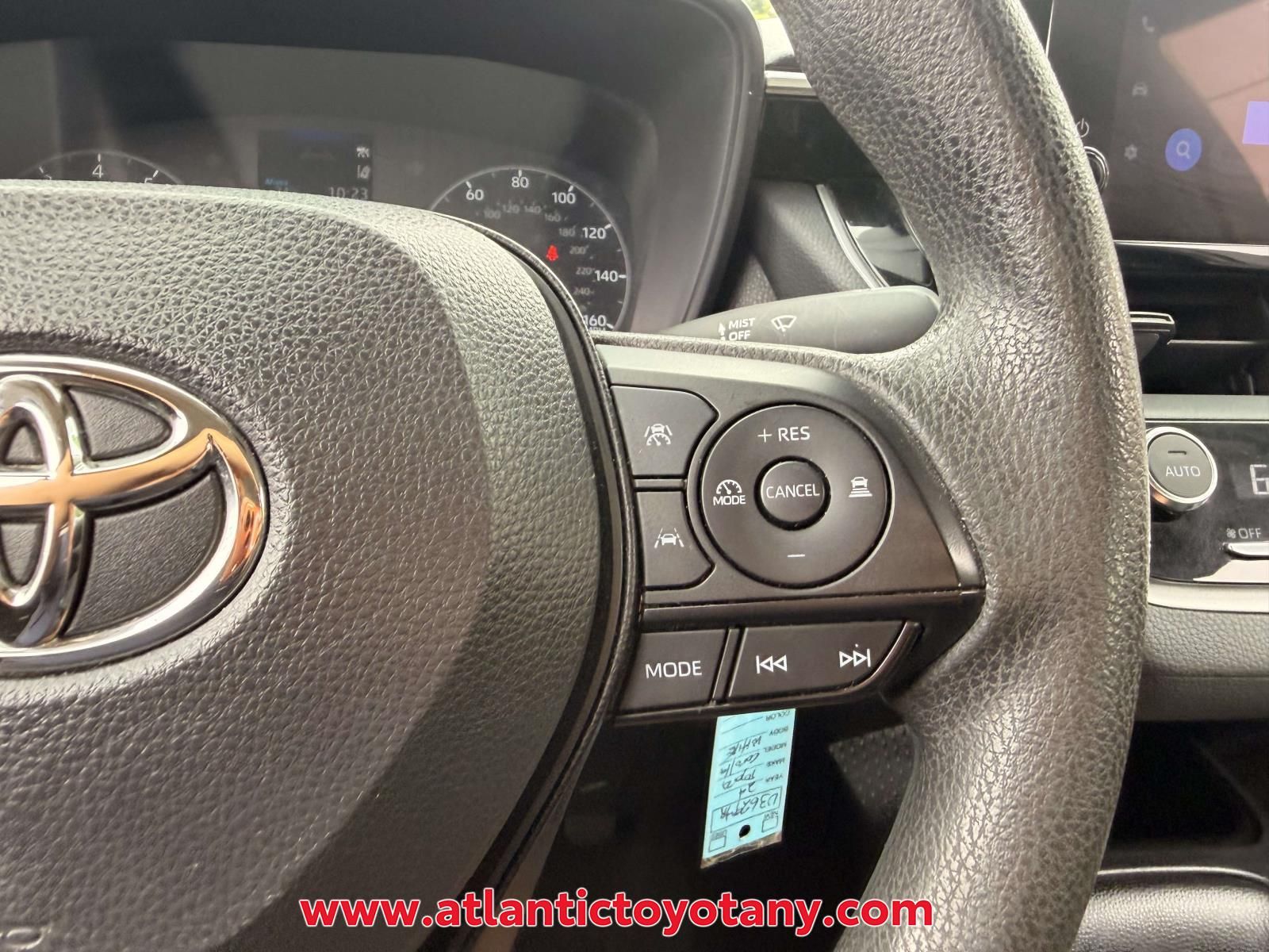 Used 2024 Toyota Corolla Sedan