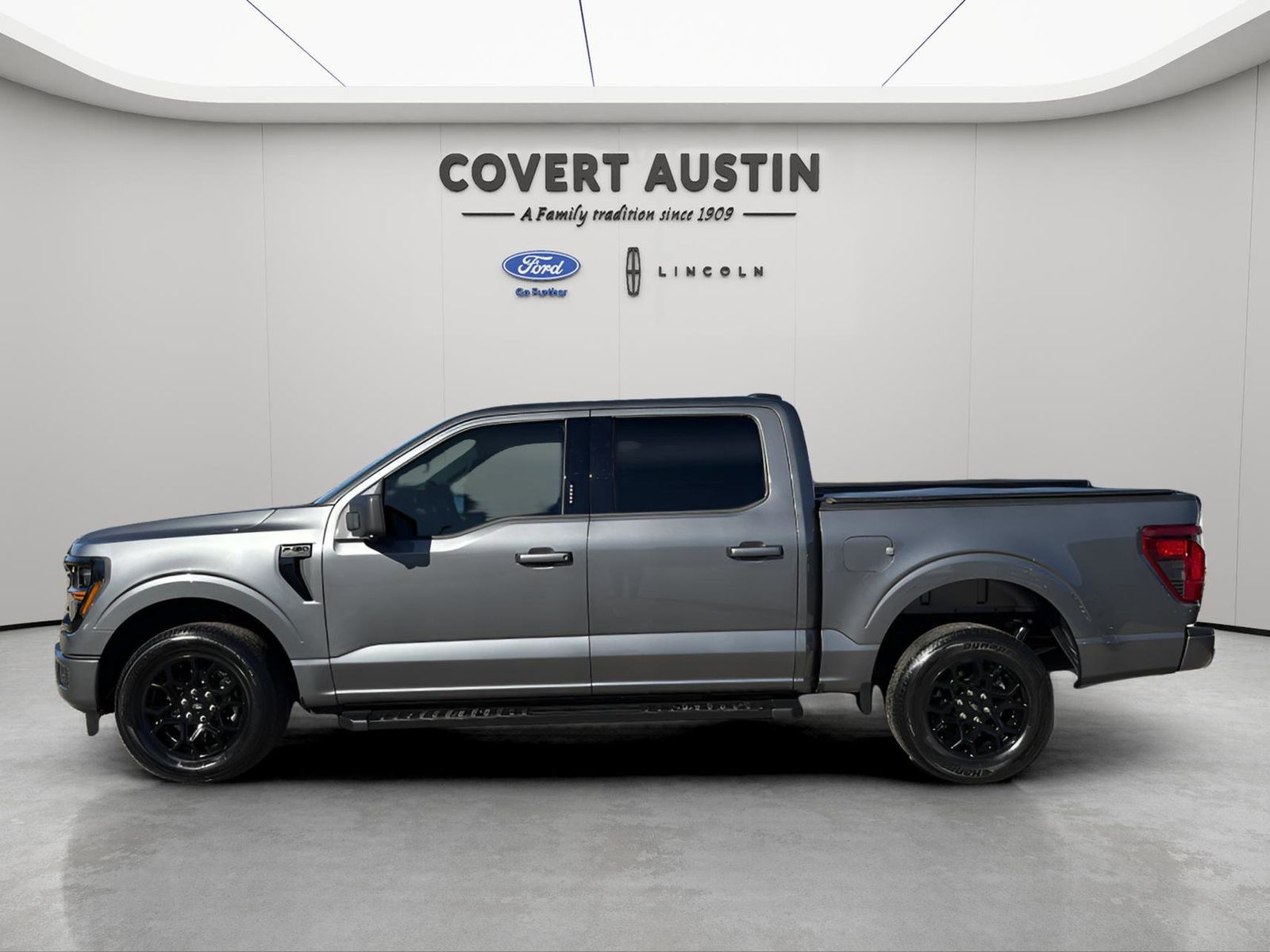 Used Car 2024 Ford F-150  Xlt For Sale Under $50,000 In Austin, Texas