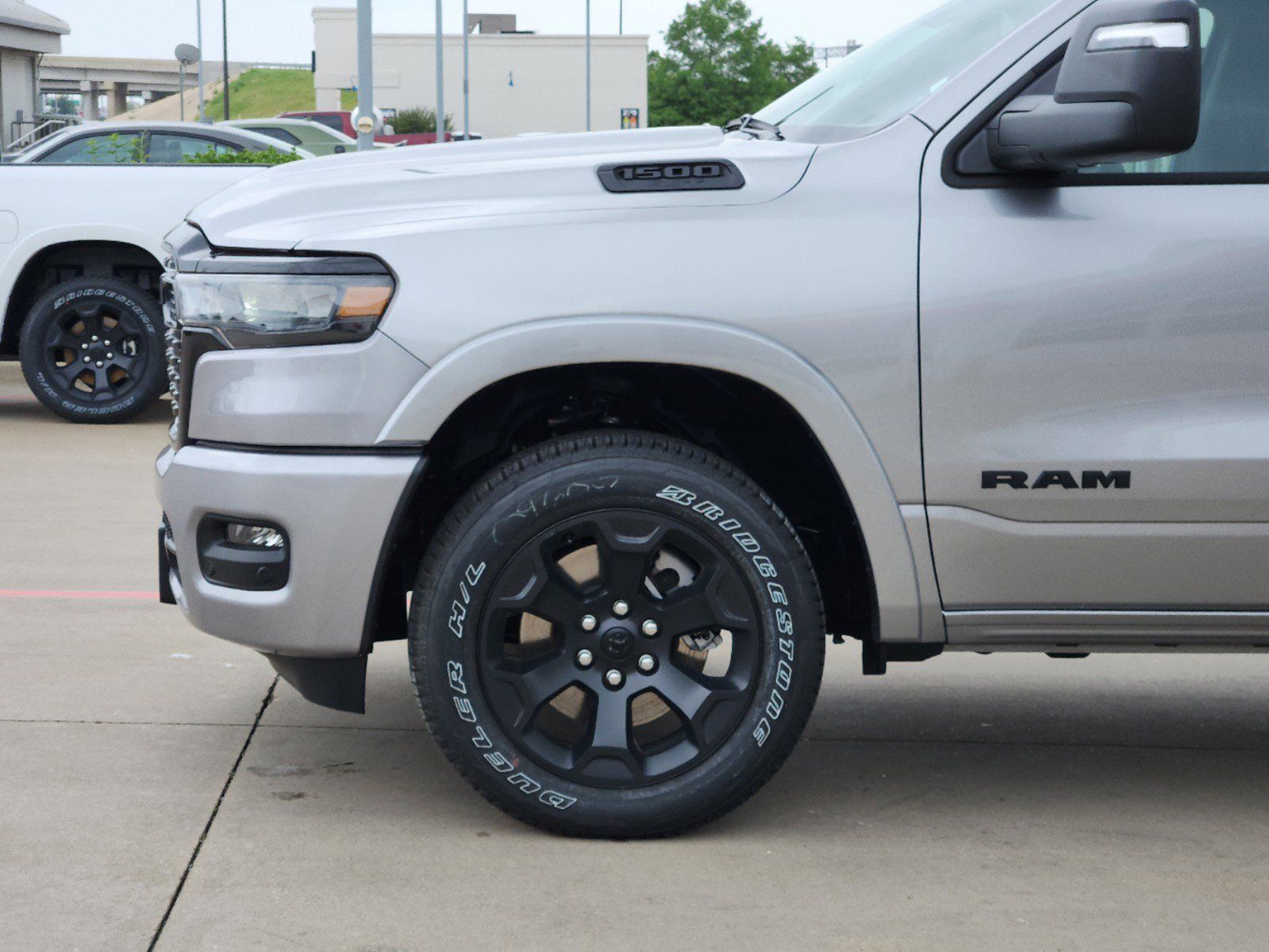 2025 Ram 1500 Big Horn/Lone Star 8