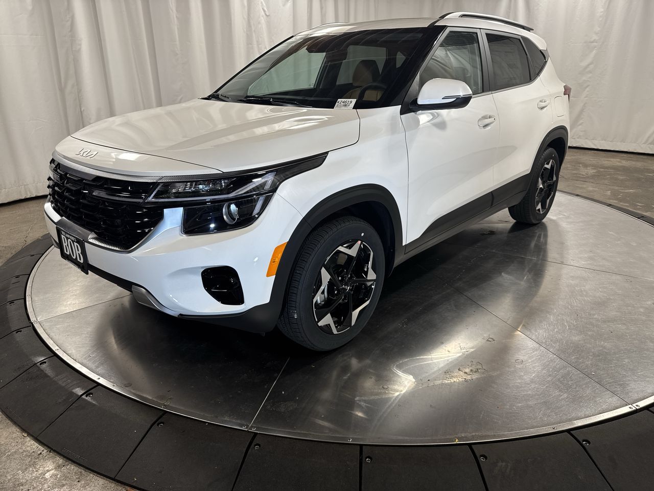 2025 Kia Seltos EX