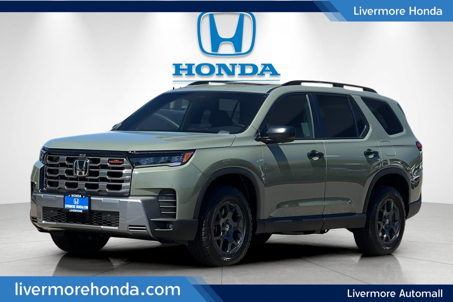 Gp 2026 Honda Pilot SUV / Crossover All-Wheel Drive Automatic