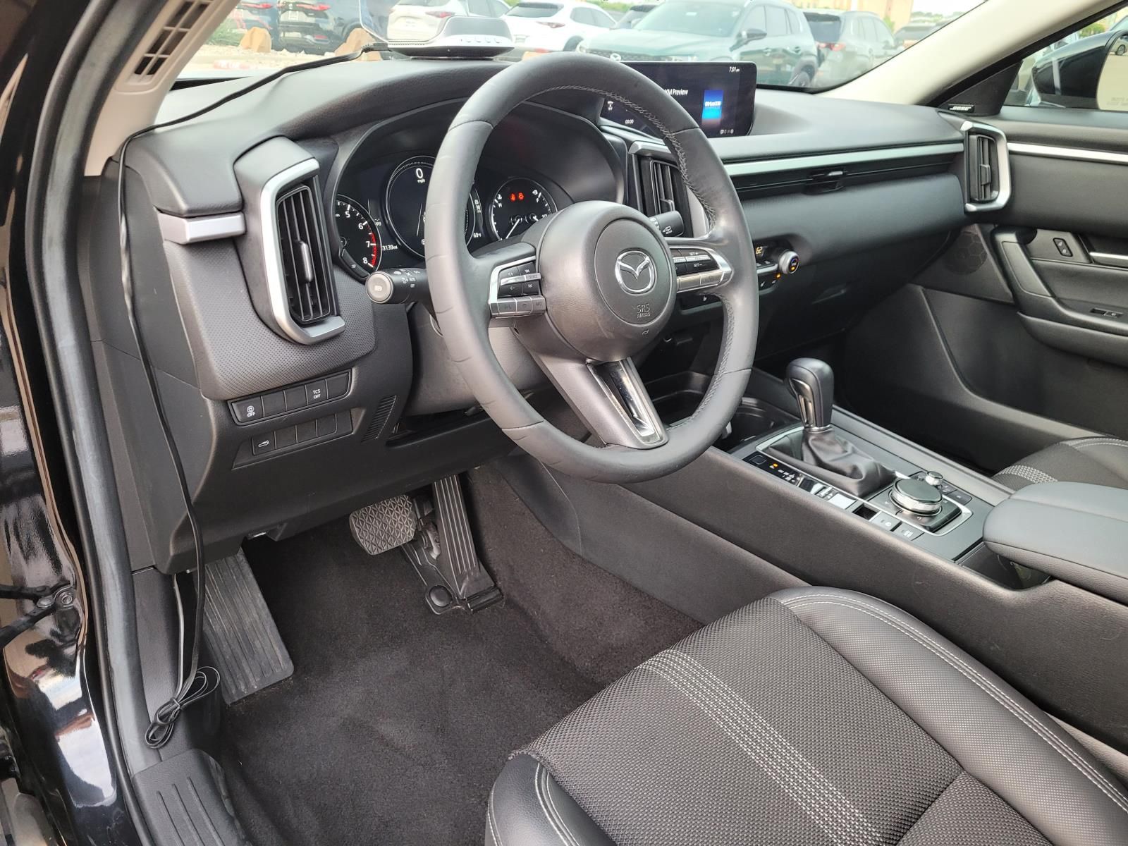 used 2024 Mazda CX-50 car, priced at $26,550