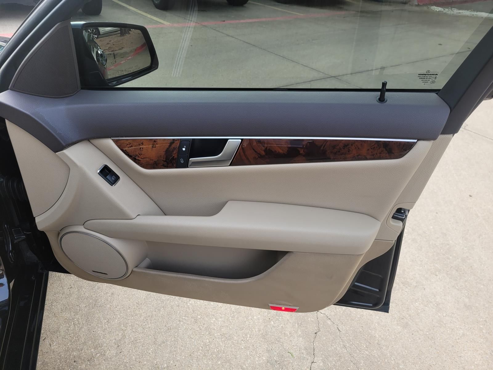 used 2012 Mercedes-Benz C-Class car, priced at $8,750