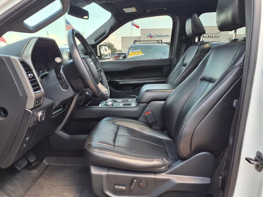 2021 Ford Expedition XLT White at Legacy Ford